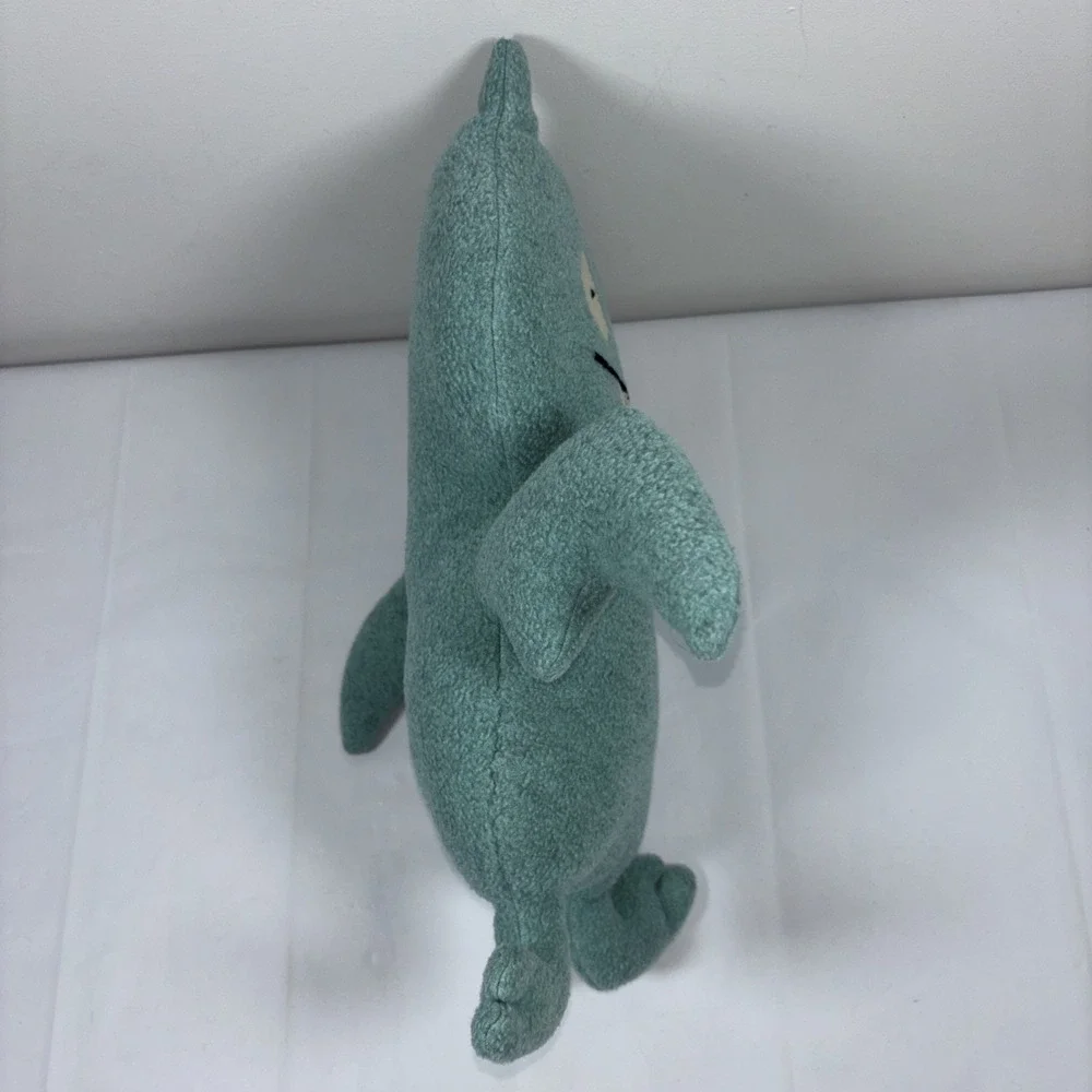 Vintage Uglydoll Ice Bat Plush RARE Sz 13